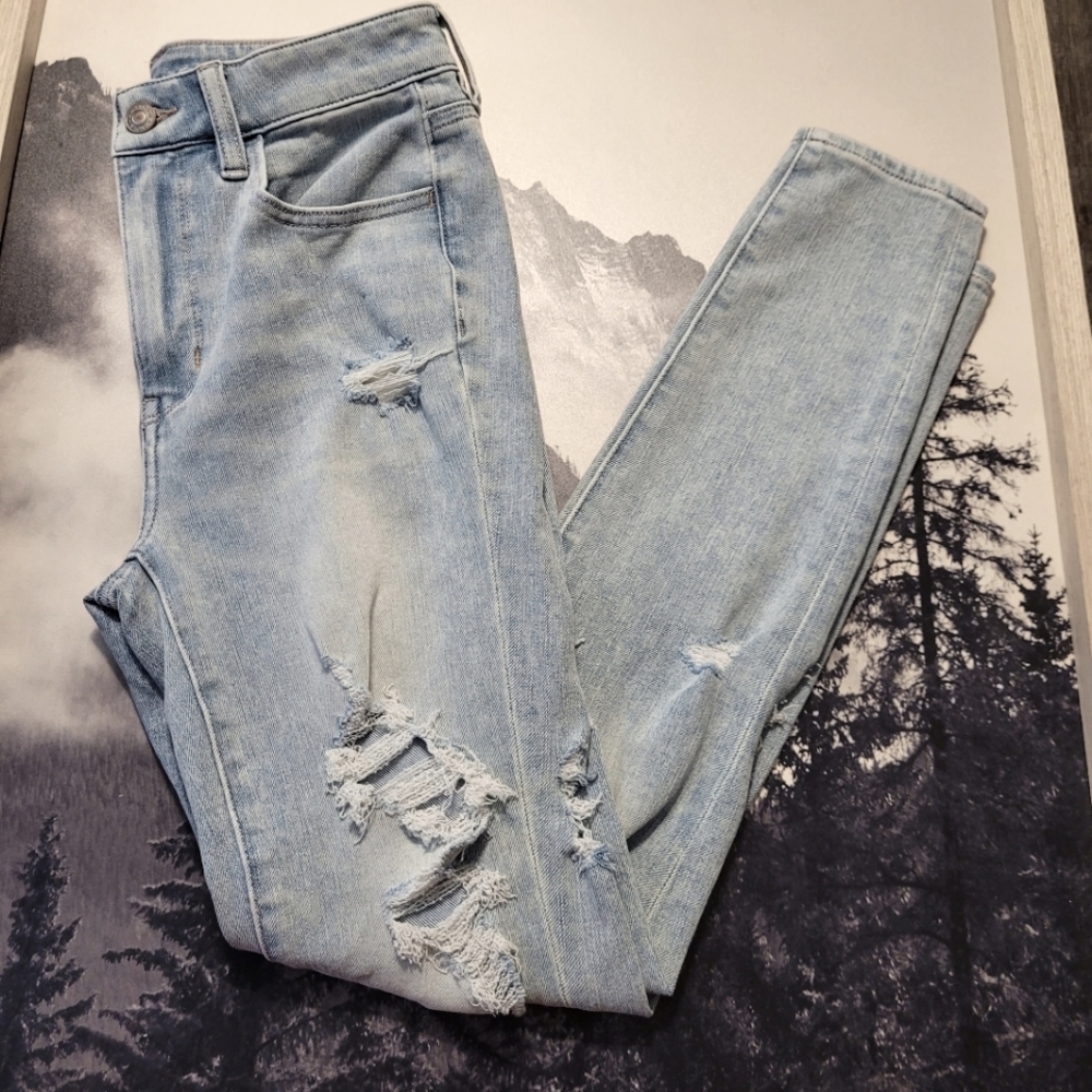 American eagle jeans